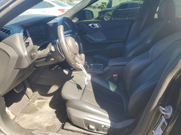 2021 BMW M235XI — DENT