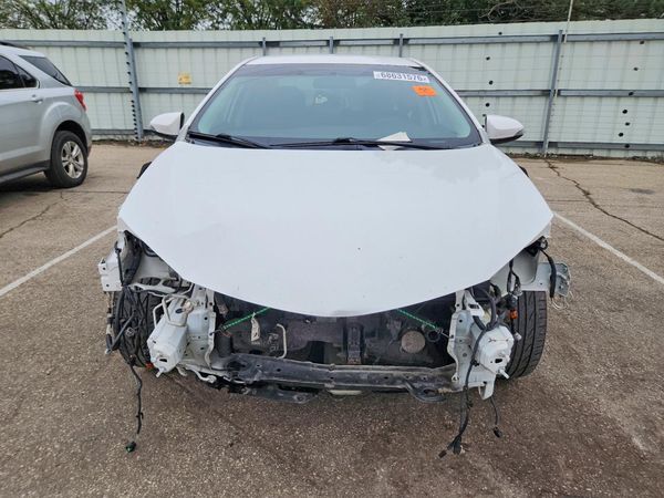 2016 TOYOTA COROLLA L/LE — DIRF