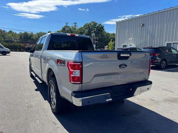2020 FORD F150