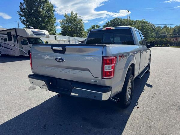 2020 FORD F150