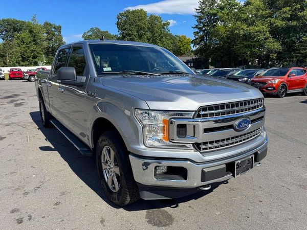 2020 FORD F150