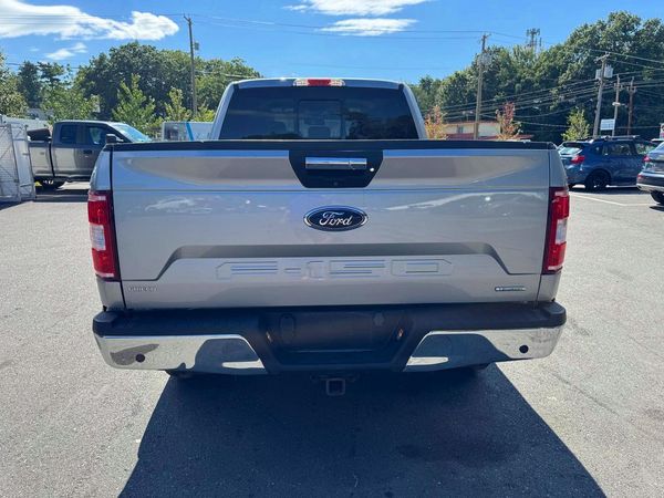 2020 FORD F150