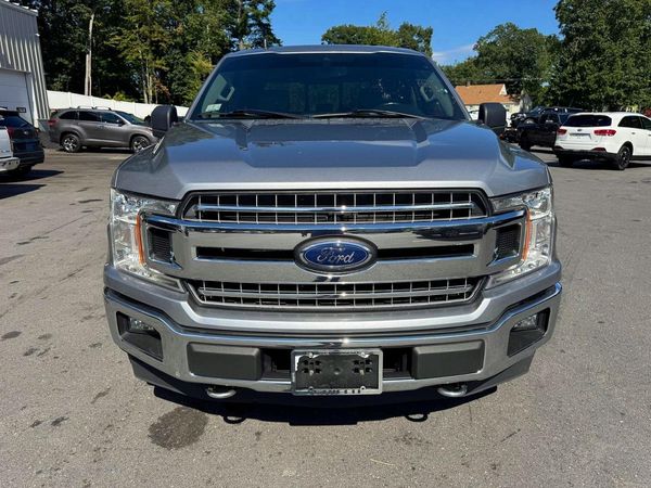 2020 FORD F150