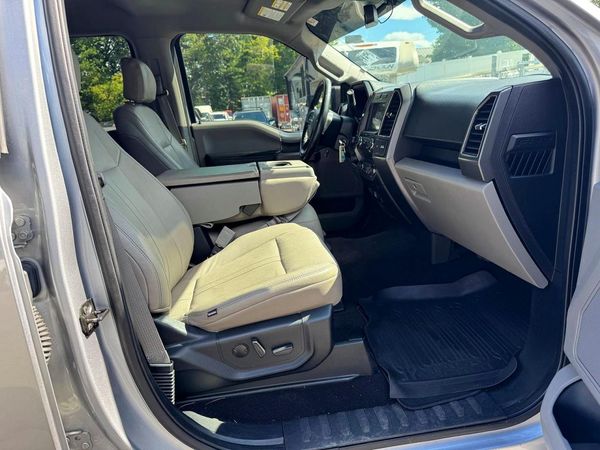2020 FORD F150