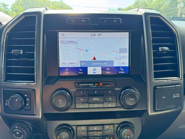 2020 FORD F150