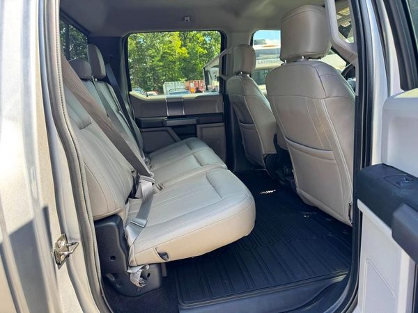 2020 FORD F150