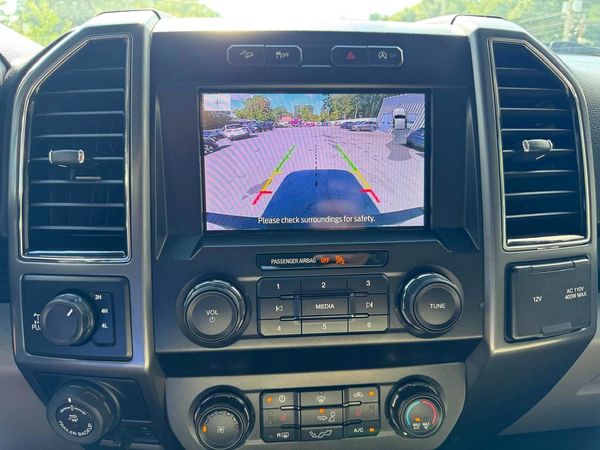 2020 FORD F150