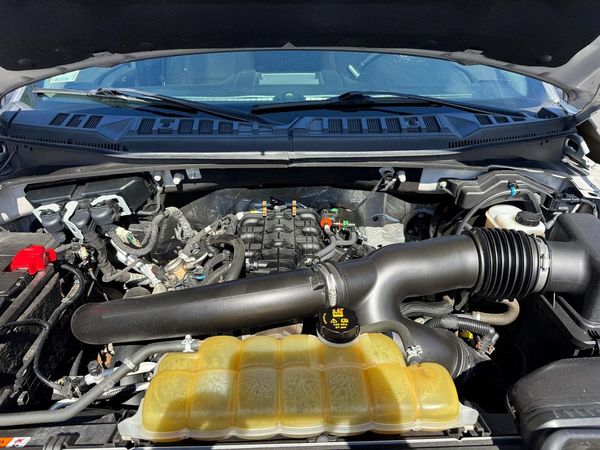 2020 FORD F150