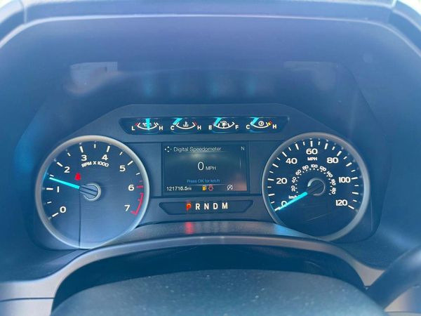 2020 FORD F150
