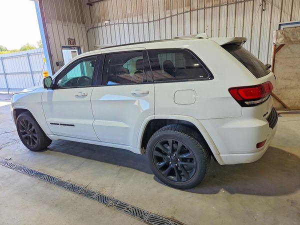 2019 JEEP GRAND CHEROKEE Laredo — DSRA