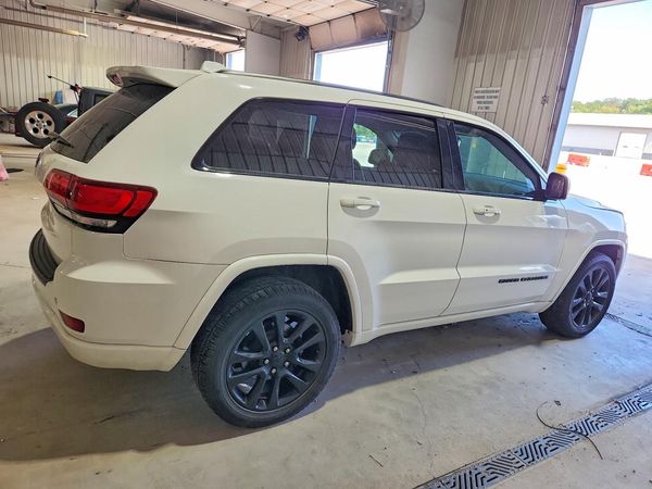 2019 JEEP GRAND CHEROKEE Laredo — PSRA