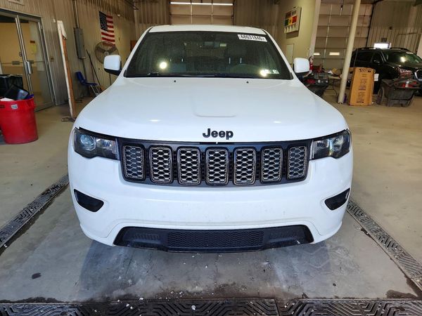 2019 JEEP GRAND CHEROKEE Laredo — DIRF