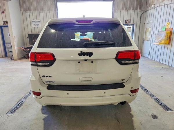 2019 JEEP GRAND CHEROKEE Laredo — DIRR