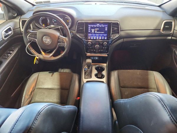 2019 JEEP GRAND CHEROKEE Laredo — CKPT