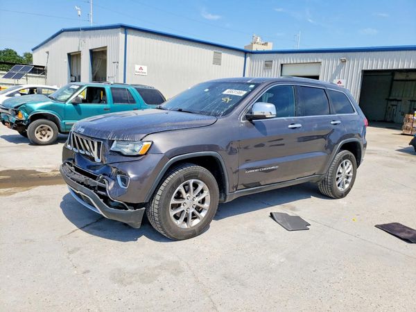 2015 JEEP GRAND CHEROKEE