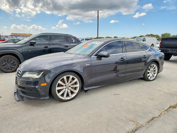 2012 AUDI A7