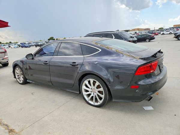2012 AUDI A7 quattro Prestige