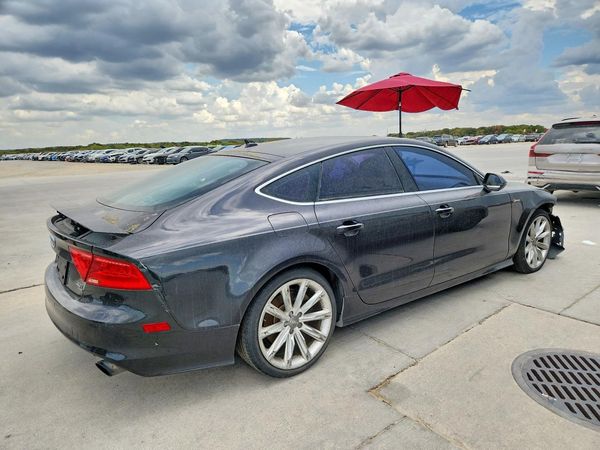 2012 AUDI A7 quattro Prestige