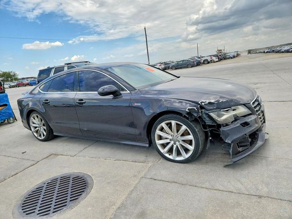 2012 AUDI A7 quattro Prestige