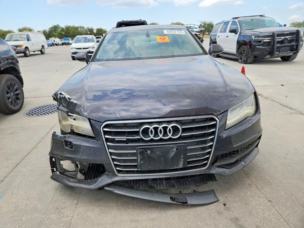 2012 AUDI A7 quattro Prestige