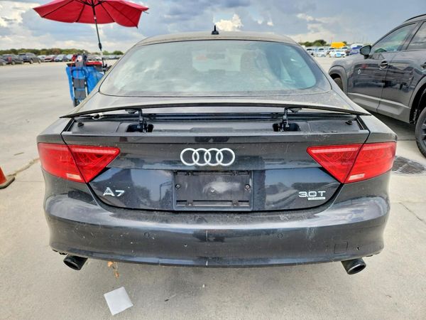 2012 AUDI A7 quattro Prestige