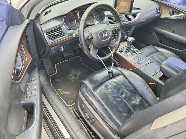 2012 AUDI A7 quattro Prestige