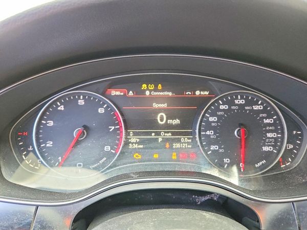 2012 AUDI A7 quattro Prestige