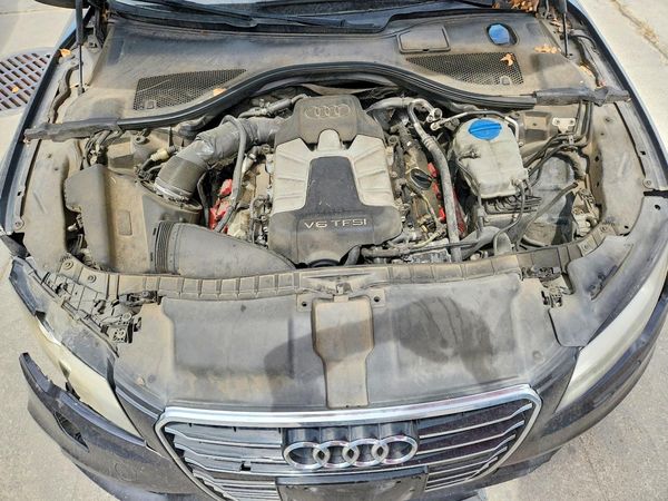 2012 AUDI A7 quattro Prestige