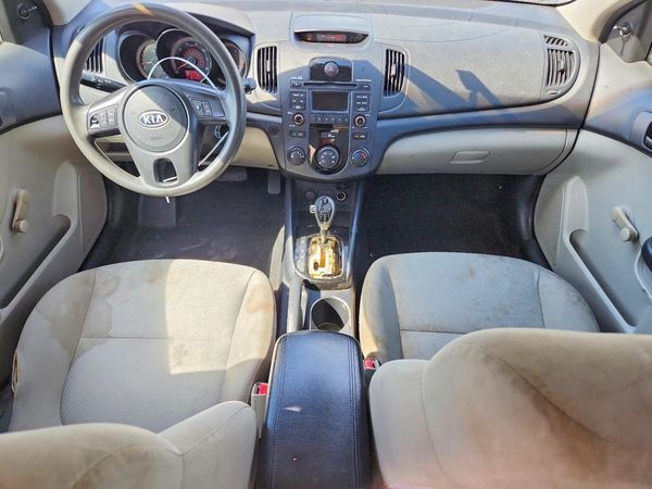 2013 KIA FORTE