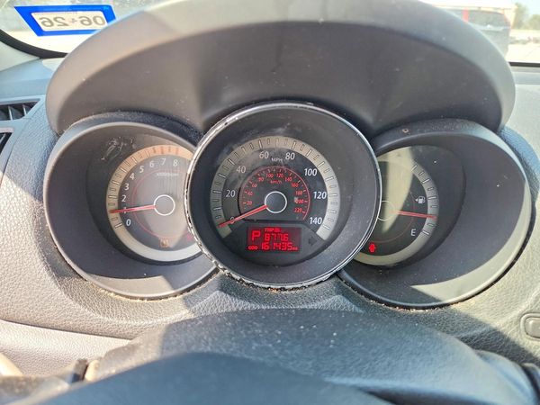 2013 KIA FORTE