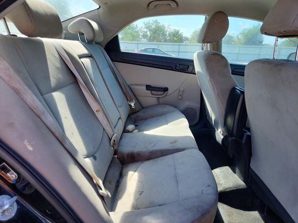 2013 KIA FORTE