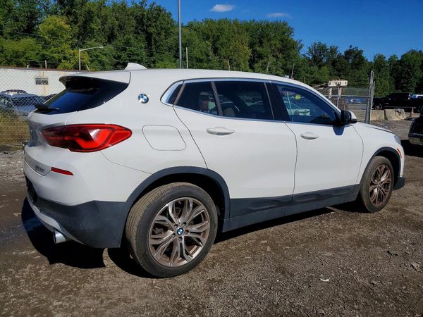 2018 BMW X2 xDrive28i — PSRA