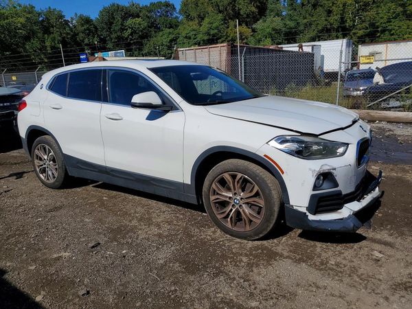 2018 BMW X2 xDrive28i — Passenger 3/4