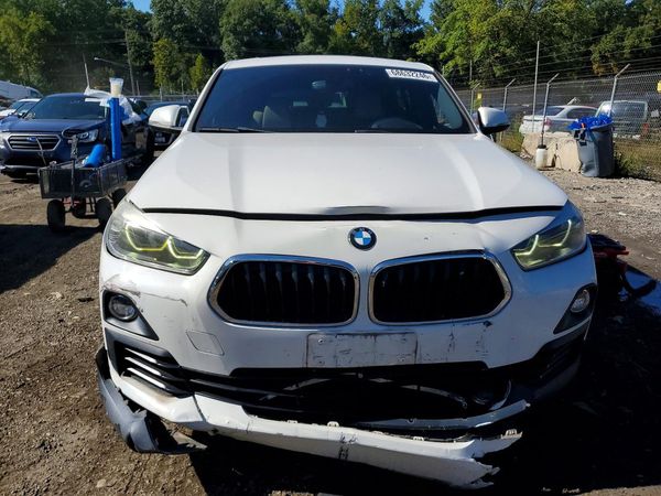 2018 BMW X2 xDrive28i — DIRF