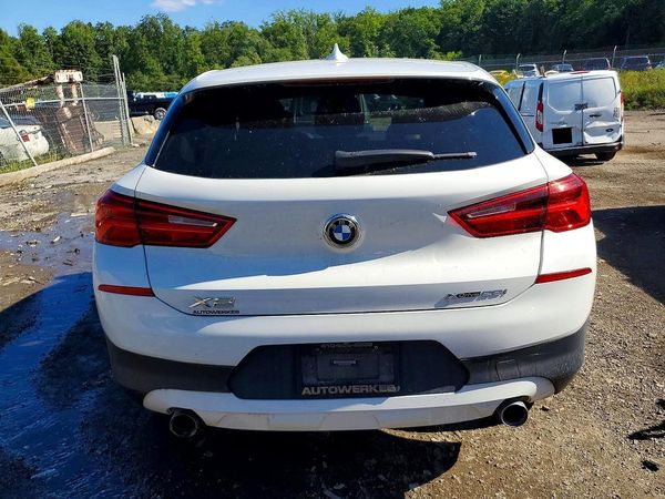2018 BMW X2 xDrive28i — DIRR