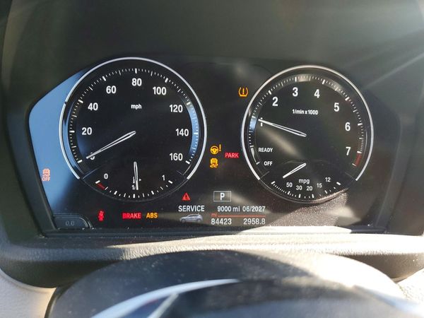 2018 BMW X2 xDrive28i — ODOM