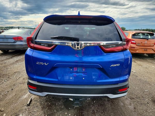2021 HONDA CR-V EX-L — DIRR