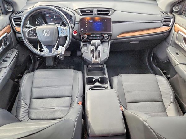 2021 HONDA CR-V EX-L — CKPT