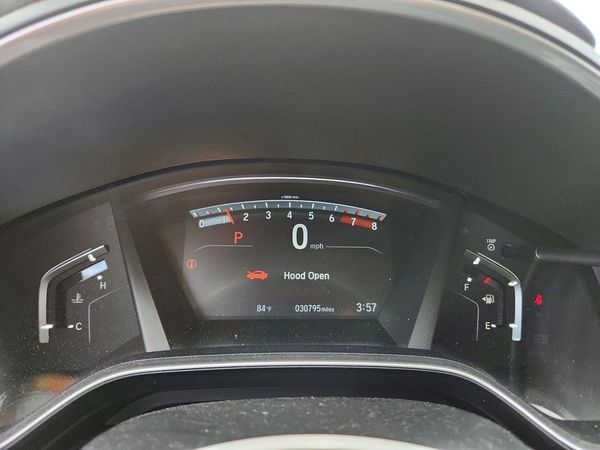 2021 HONDA CR-V EX-L — ODOM