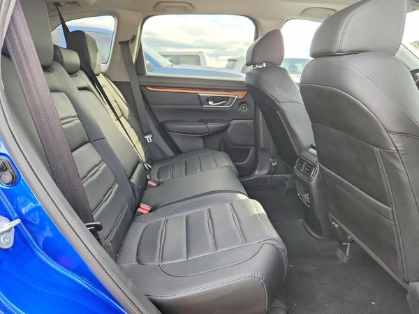 2021 HONDA CR-V EX-L — PSRS