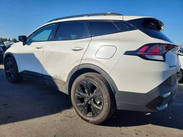 2025 KIA SPORTAGE