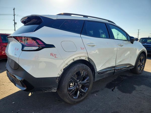 2025 KIA SPORTAGE