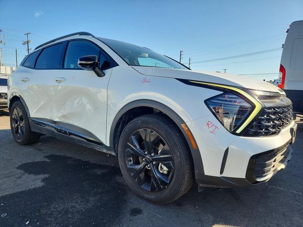 2025 KIA SPORTAGE