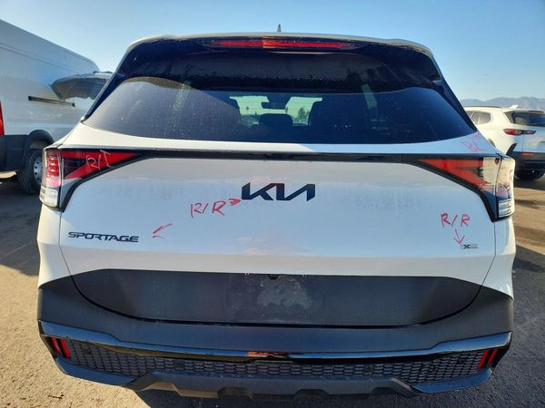 2025 KIA SPORTAGE