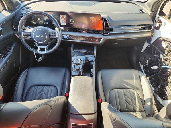 2025 KIA SPORTAGE