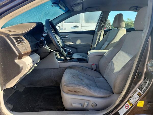2015 TOYOTA CAMRY