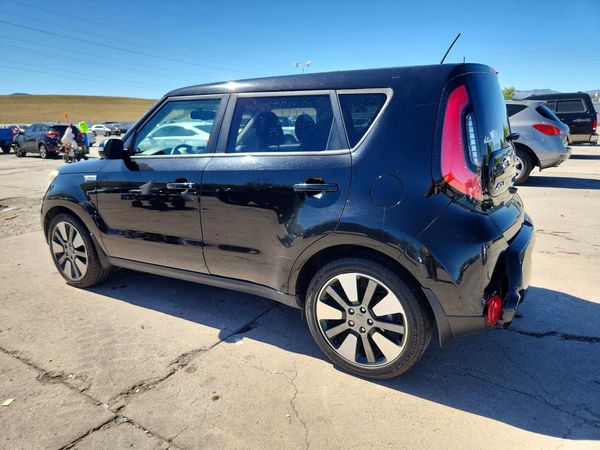 2015 KIA SOUL