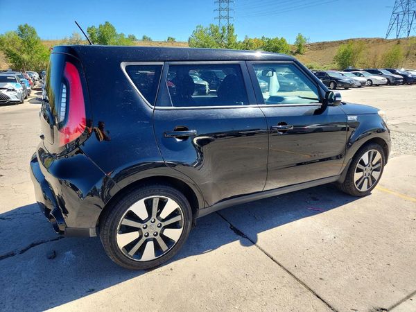 2015 KIA SOUL