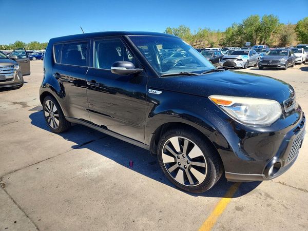 2015 KIA SOUL