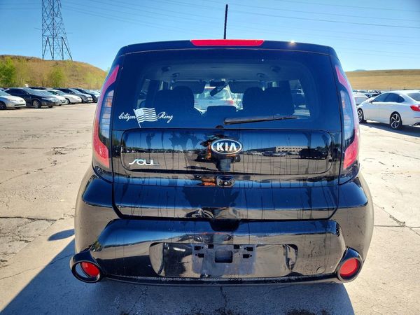 2015 KIA SOUL